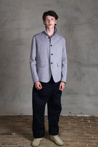 Image 5 of  Orbal Jacket cotton - Japanese Murasaki