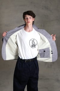 Image 17 of  Orbal Jacket cotton - Japanese Murasaki