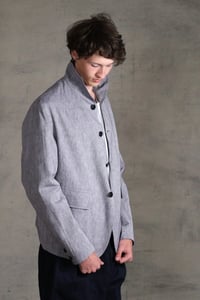 Image 7 of  Orbal Jacket cotton - Japanese Murasaki