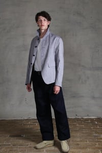 Image 13 of  Orbal Jacket cotton - Japanese Murasaki