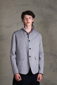 Image 6 of  Orbal Jacket cotton - Japanese Murasaki