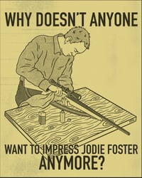 Image 2 of Jodie Fosters Army