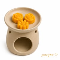 Wax Melt Μάνγκο (Mango) - 100% Κερί Σόγιας