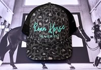 Roan Horse Silver Co. Cap