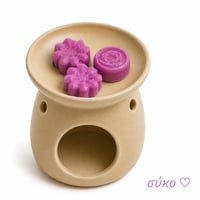 Wax Melt Σύκο (Fig) - 100% Φυσικό Κερί Σόγιας