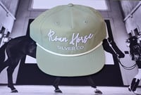 Roan Horse Silver Co. Sea breeze green