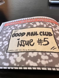 Image 2 of The Joy of Disappointing People (Good Mail Club Issue #5)