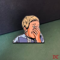 Image 1 of Rosemary’s Baby enamel pin