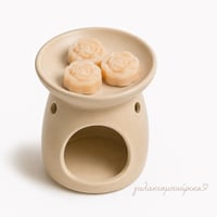 Wax Melt Γαλακτομπούρεκο - 100% Φυσικό Κερί Σόγιας