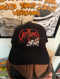 OBITUARY HAT 
