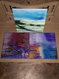 Image 3 of Sadness x Lux -"Dusk Garden" 12" vinyl