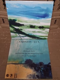Image 2 of Sadness x Lux -"Dusk Garden" 12" vinyl