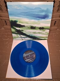 Image 1 of Sadness x Lux -"Dusk Garden" 12" vinyl