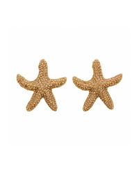 The St Tropez Starfish Earrings