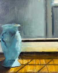 Blue Vase 