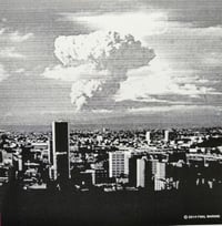 Image 2 of Final Warning ‎– "Demonstration 1983" 7"