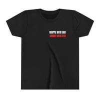 Image 1 of Ukes Grappling Club Youth Tee | Grapple With Flair, Submit With Style