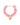 The Fisherman’s Daughter Necklace ~ Pink