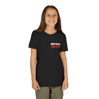 Image 3 of Ukes Grappling Club Youth Tee | Grapple With Flair, Submit With Style