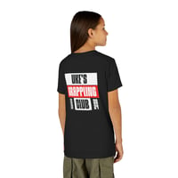 Image 4 of Ukes Grappling Club Youth Tee | Grapple With Flair, Submit With Style