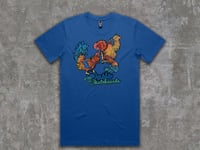 OASIS "COCKFIGHT" SHIRT
