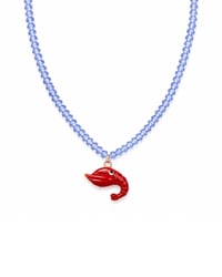 Image 1 of Portofino Prawn Necklace