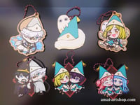 Image 2 of WHA Wooden Keychain