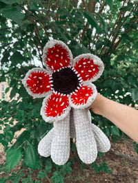 Crochet Demogorgon 