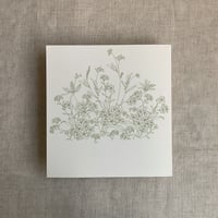 Image 9 of Adorable flowers printed envelope liner for A7 envelope PACK of 10