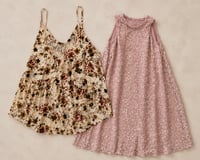 Image 3 of 5pc Curated Style Based Reseller Clothing Bundle Size L-XL Fairycore Whimsigoth