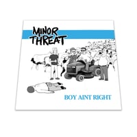 Boy Aint Right Sticker