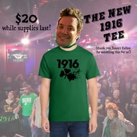 New 1916 Tee