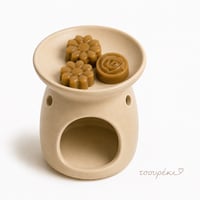 Wax Melt Τσουρέκι - 100% Φυσικό Κερί Σόγιας