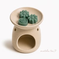 Wax Melt Matcha Tea - 100% Φυσικό Κερί Σόγιας