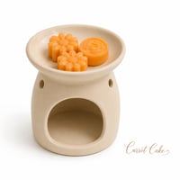 Wax Melt Carrot Cake - 100% Φυσικό Κερί Σόγιας