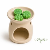 Wax Melt Mojito - 100% Φυσικό Κερί Σόγιας