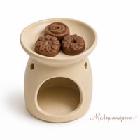 Wax Melt Μελομακάρονο - 100% Φυσικό Κερί Σόγιας