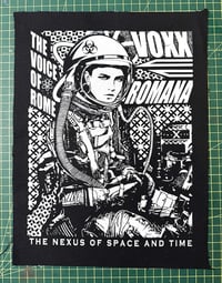 Image 2 of Large Canvas Back Patch 