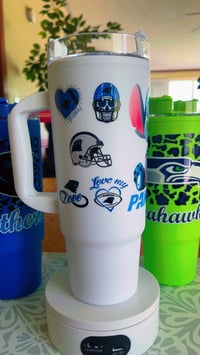 Image 2 of Panthers Stitch
