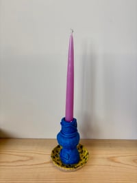 Image 3 of Candle Holder - Snake boi