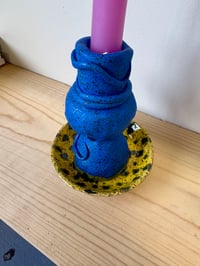 Image 4 of Candle Holder - Snake boi