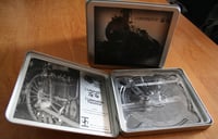 Lokomotiv S.S. "1985 Self-Titled" CD in Metal Case (Impulsy Stetoskopu)