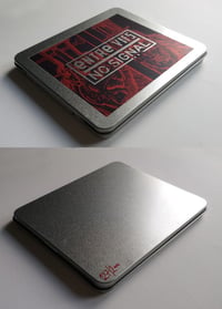 Entre Vifs "No Signal" CD in Metal Case (Impulsy Stetoskopu)