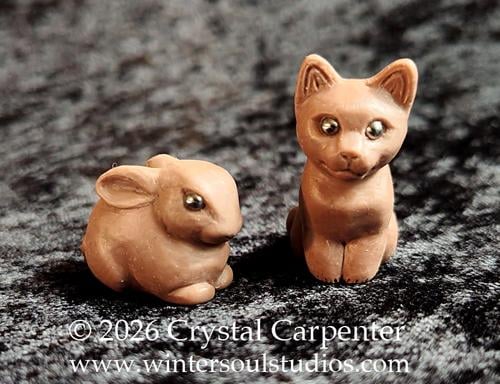 Image of PREORDER Loyalty - Shepherd Dog Altar Figurine