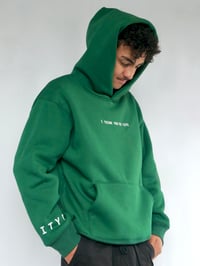 Image 5 of Catalyst Hoodie (FOREST GREEN)