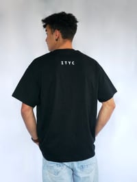 Image 4 of Catalyst T-Shirt (BLACK)