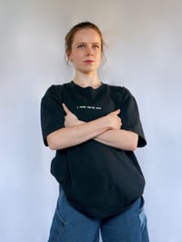 Image 3 of Catalyst T-Shirt (BLACK)