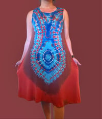 Image 1 of Size XXL - Reverse Dress with pockets 