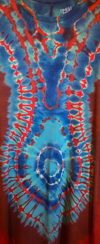 Image 3 of Size XXL - Reverse Dress with pockets 