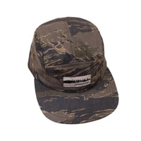 Image 3 of DOMEstics. AF Camo 5panel Hat